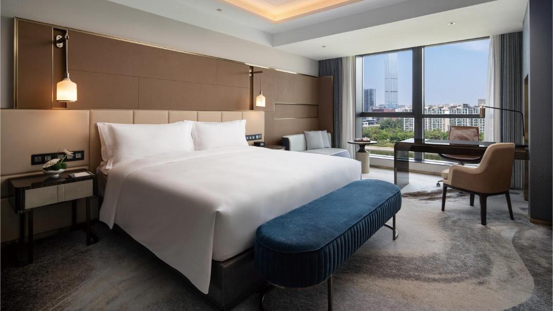 Photo of Bedroom in Zhengdong New Area