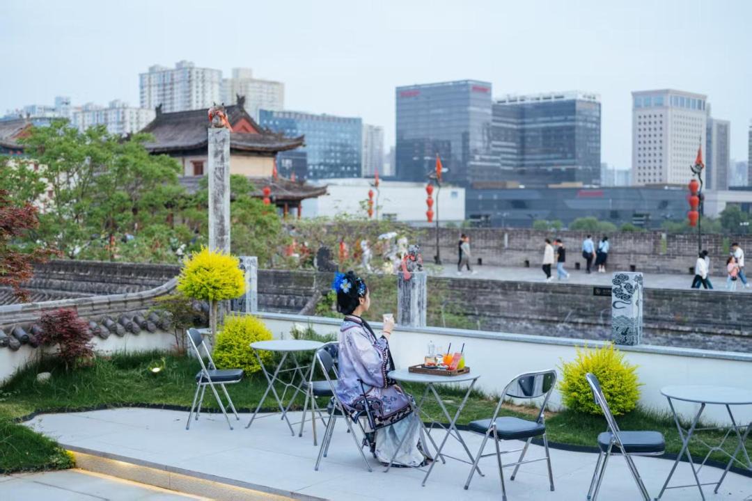 Photo of Others in Xi’an City Center