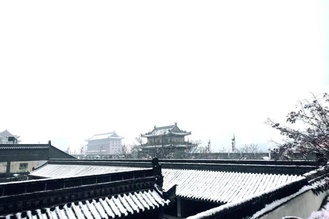 Photo of Others in Xi’an City Center