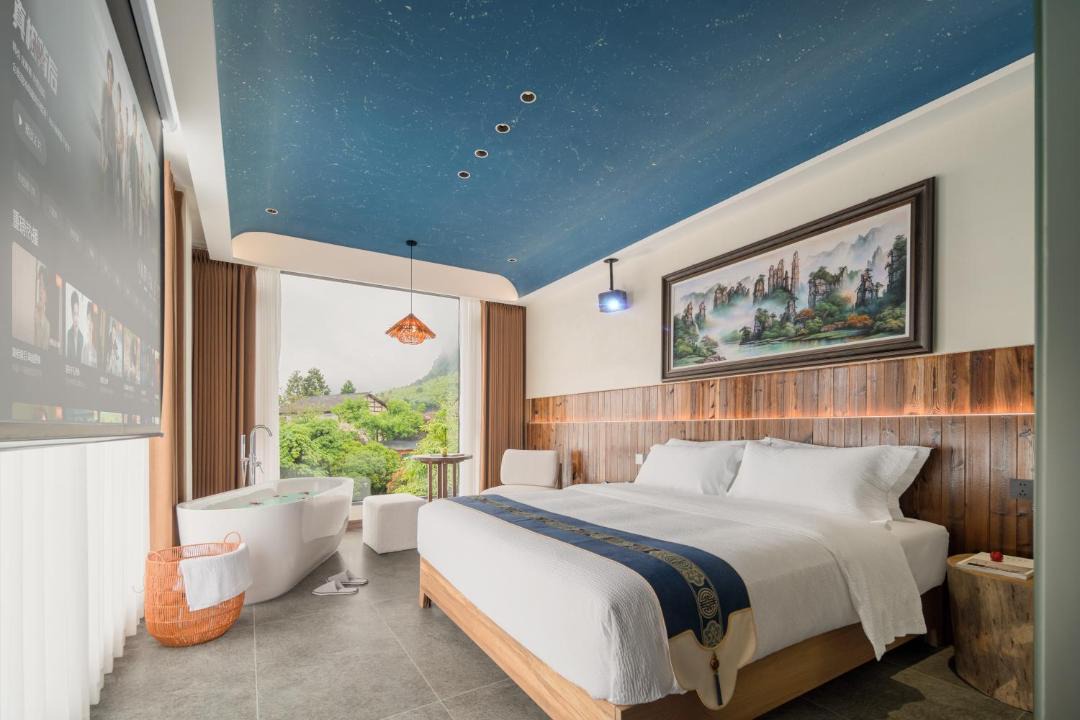 Photo of Bedroom in Wulingyuan