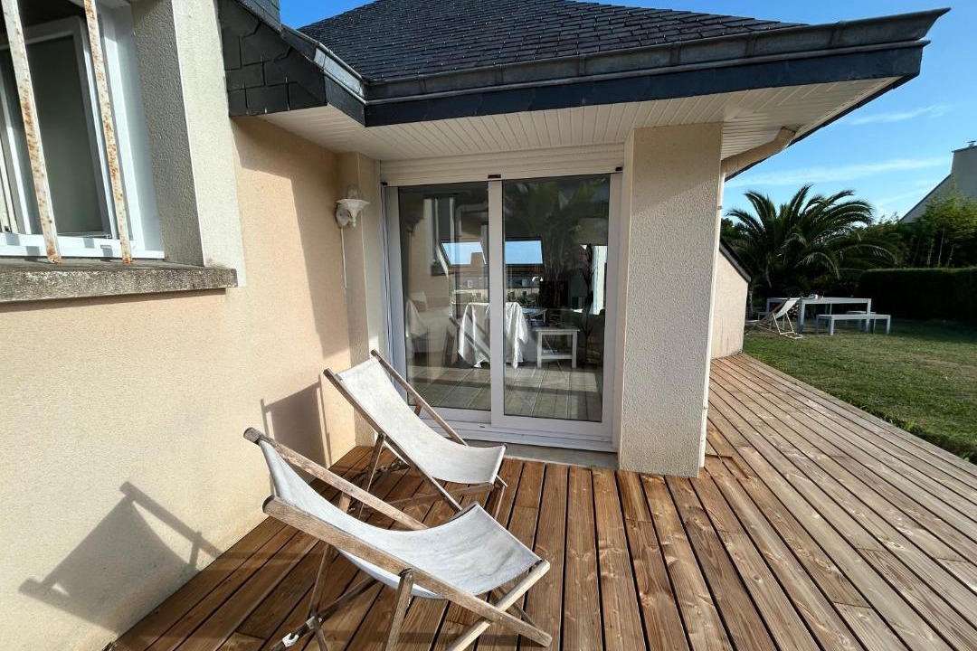 Photo of Patio Balcony in Penvenan