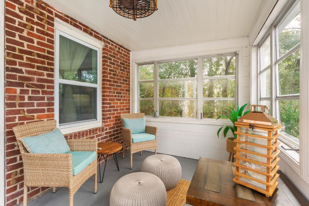 Photo of Patio Balcony in Panama City