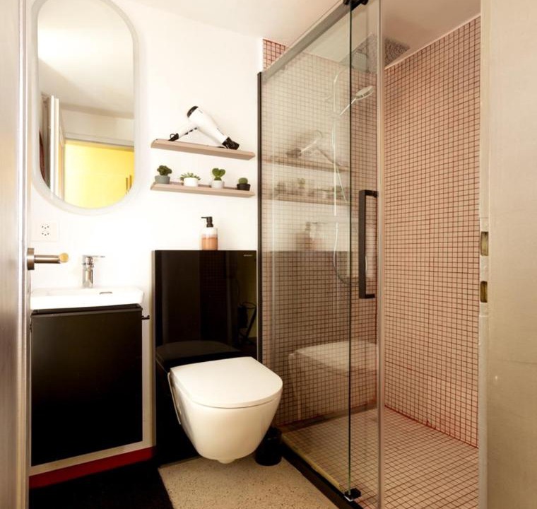 Photo of Bathroom in Basel City Centre