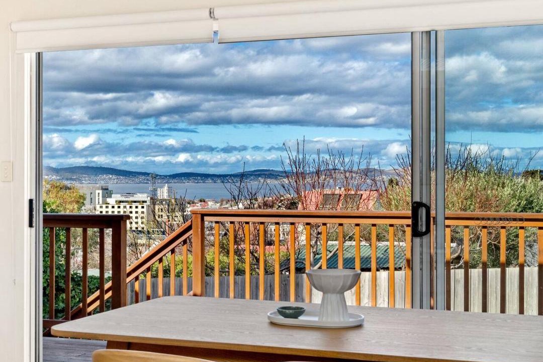 Photo of Patio Balcony in Hobart Central Business District