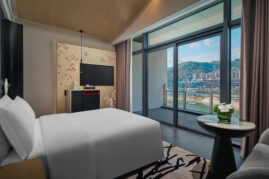 Photo of Bedroom in Wushan