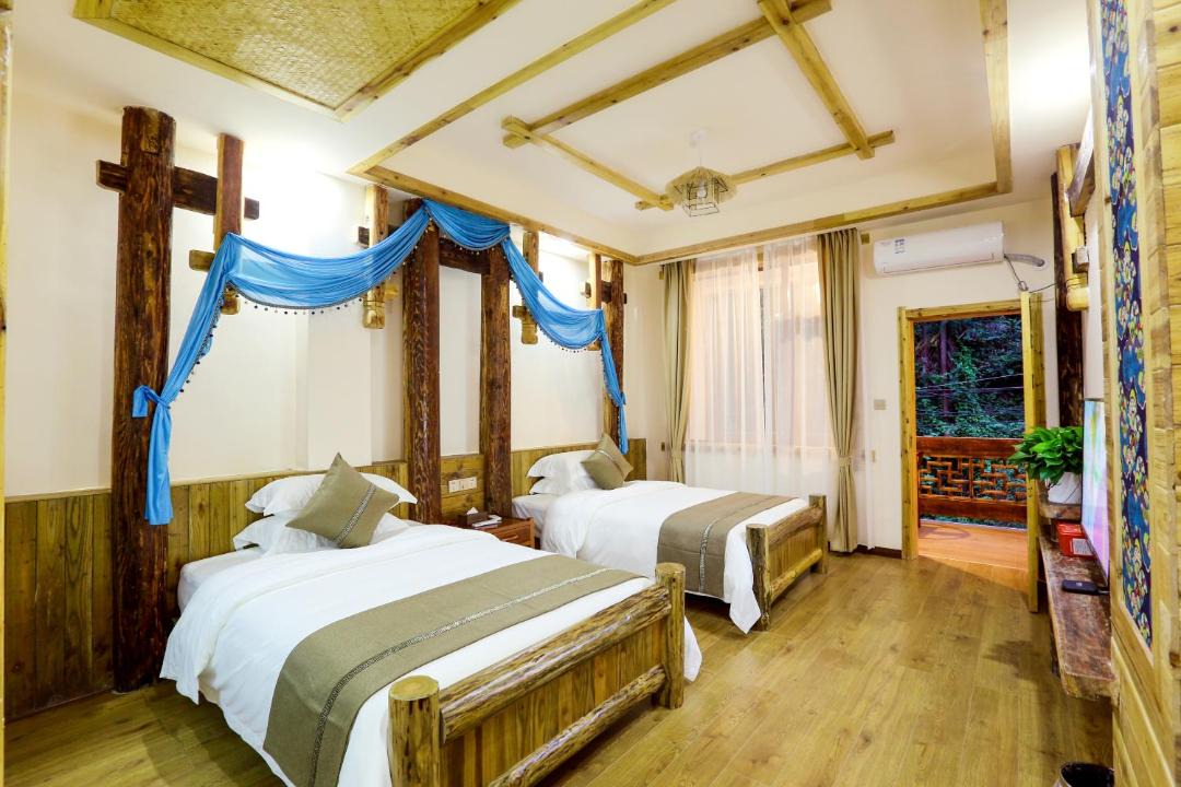 Photo of Bedroom in Wulingyuan