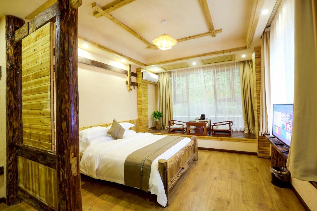 Photo of Bedroom in Wulingyuan