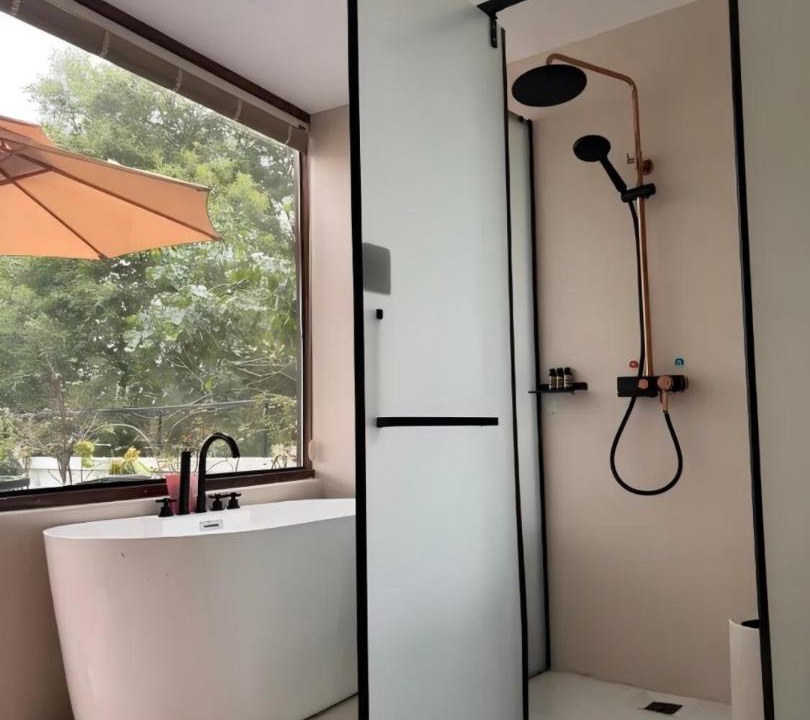 Photo of Bathroom in Hongcun Ancient Village