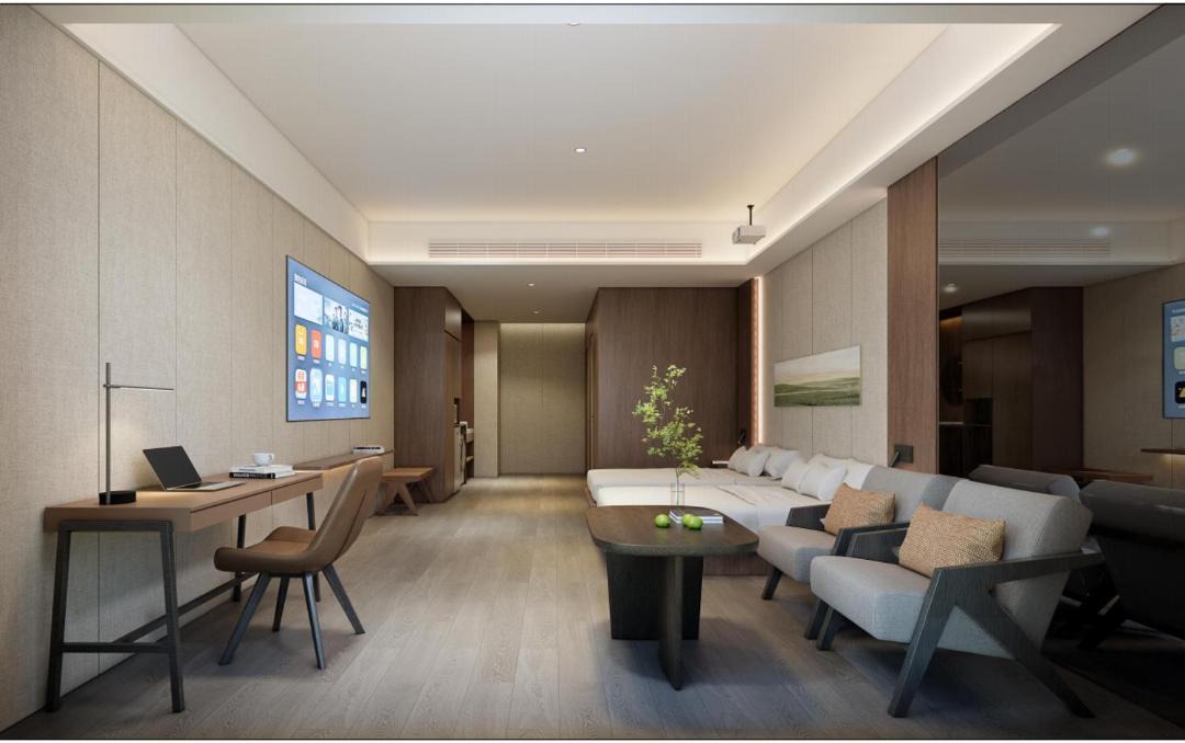 Photo of Livingroom in Haizhu