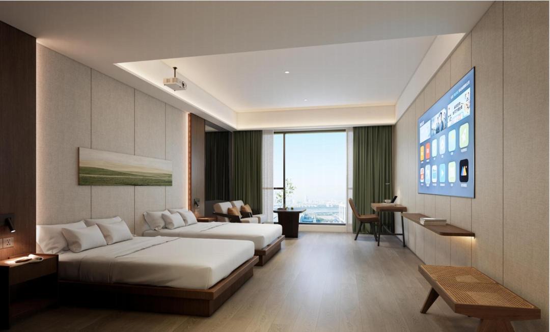 Photo of Bedroom in Haizhu