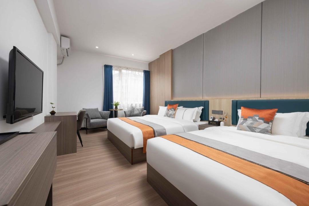 Photo of Bedroom in Liwan