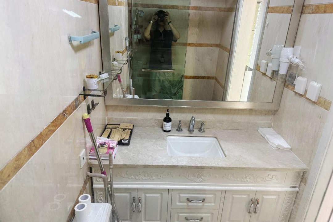 Photo of Bathroom in Lujiazui
