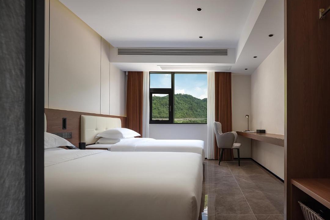 Photo of Bedroom in Wulingyuan