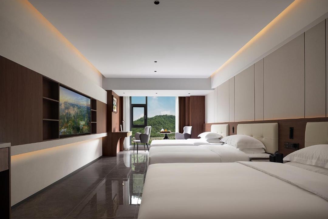 Photo of Bedroom in Wulingyuan