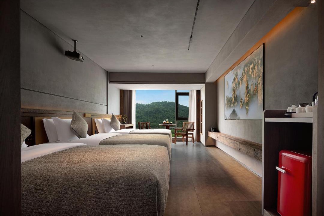 Photo of Bedroom in Wulingyuan