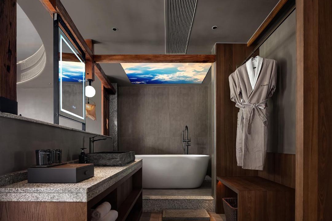 Photo of Bathroom in Wulingyuan