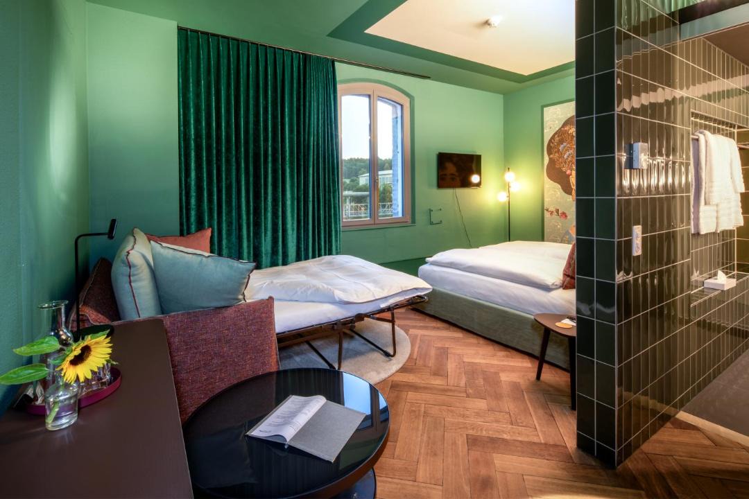 Photo of Bedroom in Luterbach