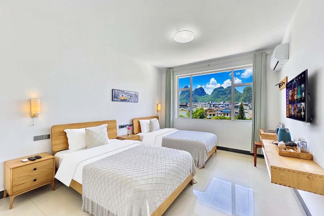 Photo of Bedroom in Yangshuo