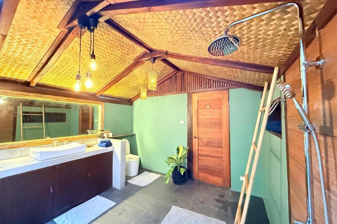 Photo of Bathroom in El Nido