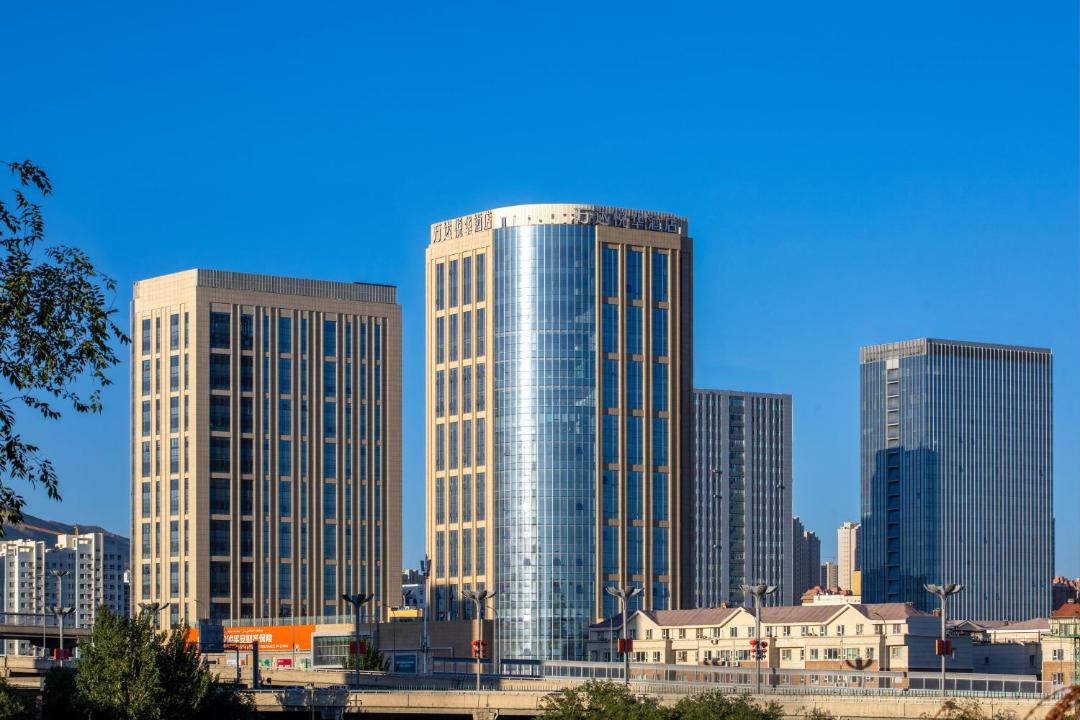 Photo of Buildings in Saybagh District