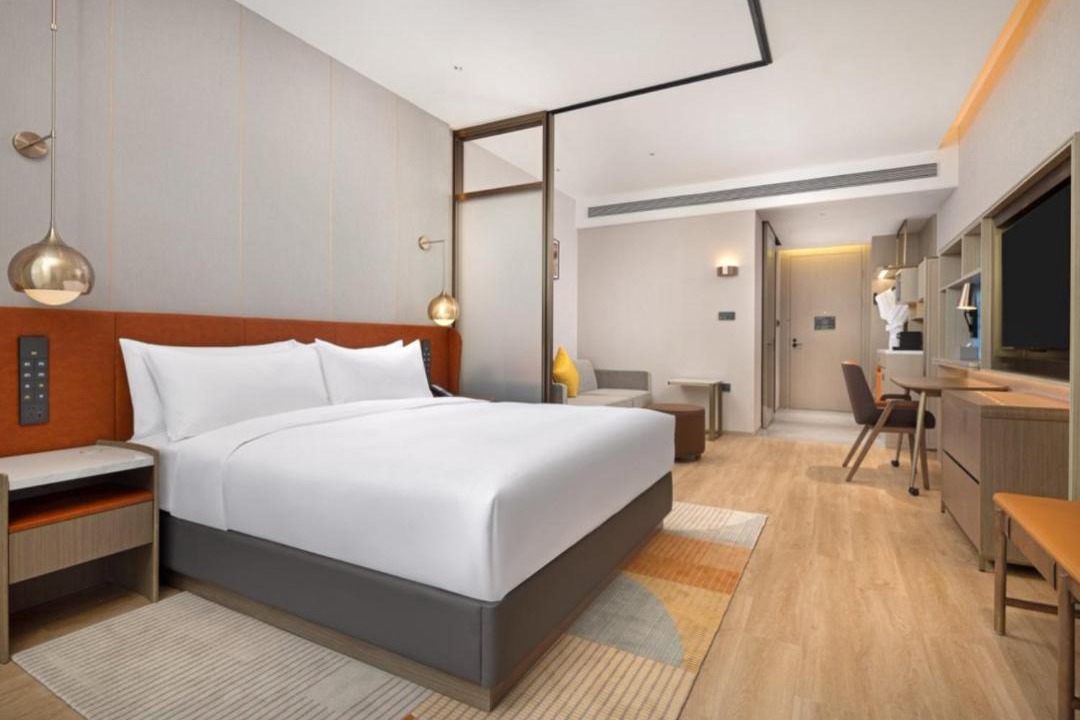 Photo of Bedroom in Yungang District