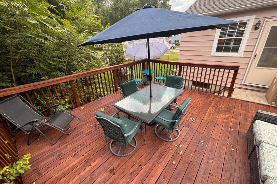 Photo of Patio Balcony in Wheeler
