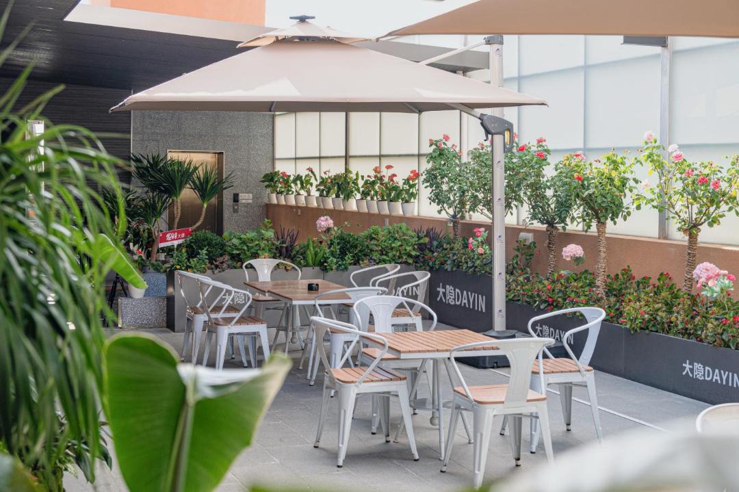 Photo of Patio Balcony in Changning