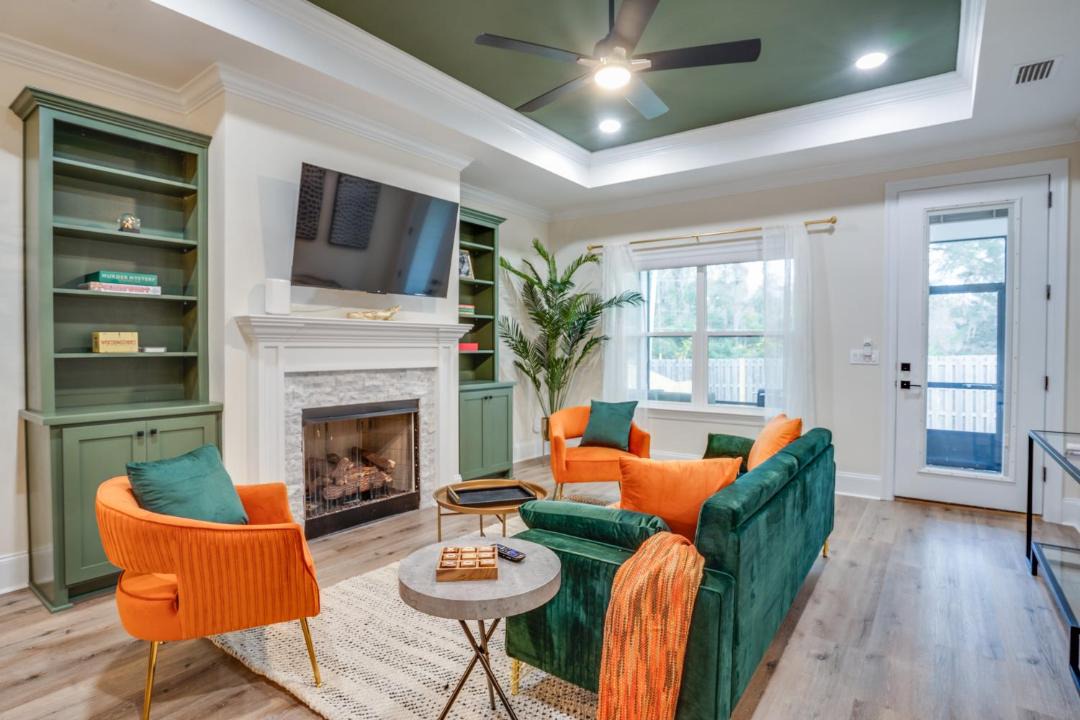 Photo of Livingroom in Tallahassee