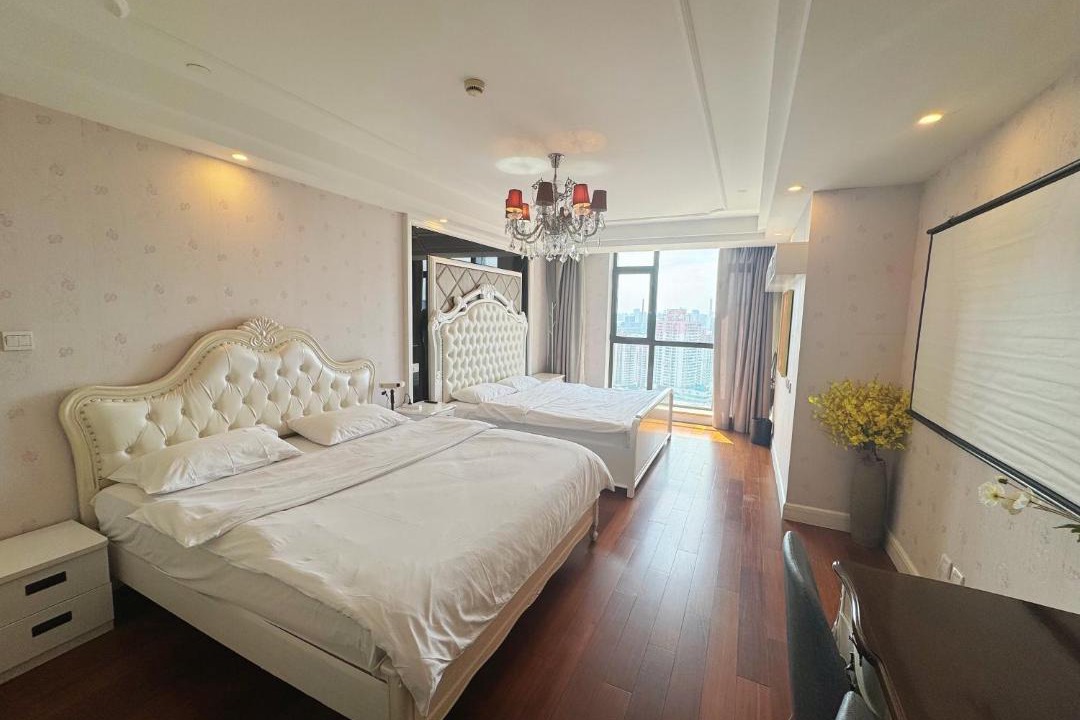 Photo of Bedroom in Lujiazui