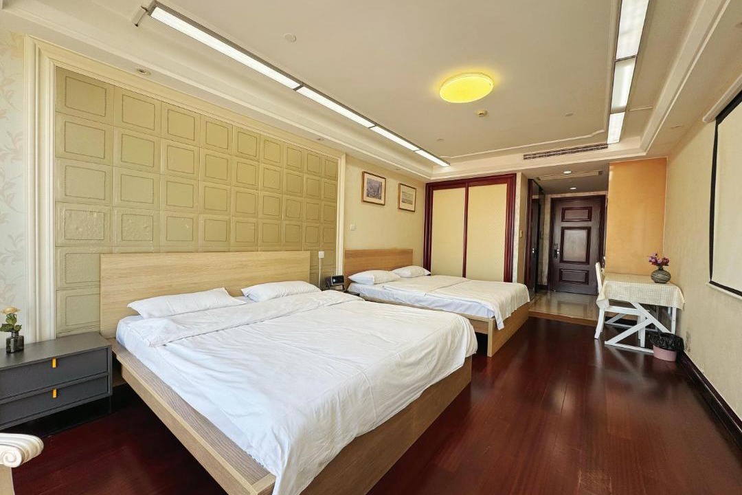 Photo of Bedroom in Lujiazui