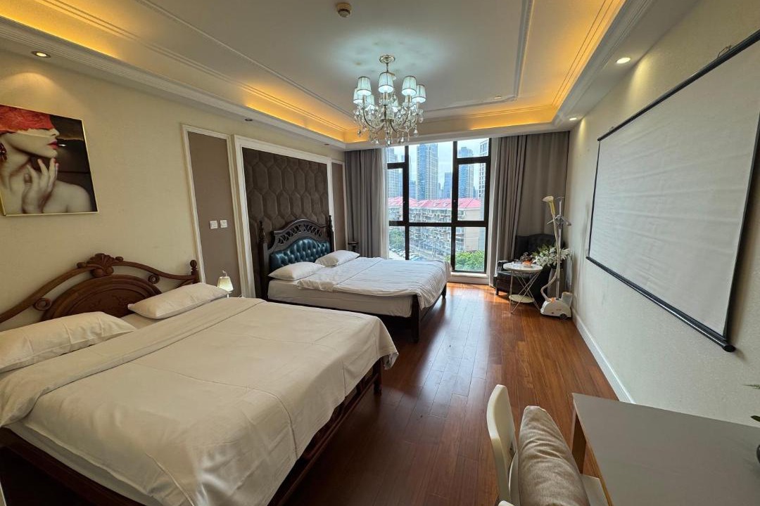 Photo of Bedroom in Lujiazui