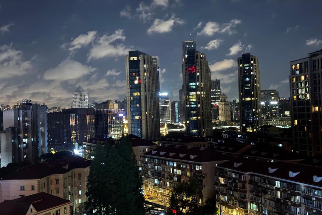 Photo of Buildings in Lujiazui