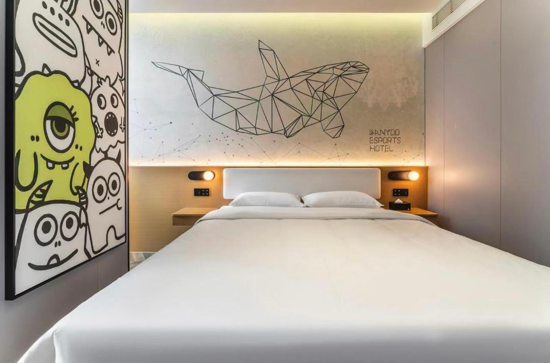 Photo of Bedroom in Jinjiang