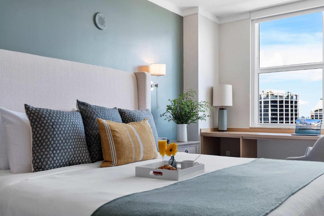Photo of Bedroom in Coconut Grove