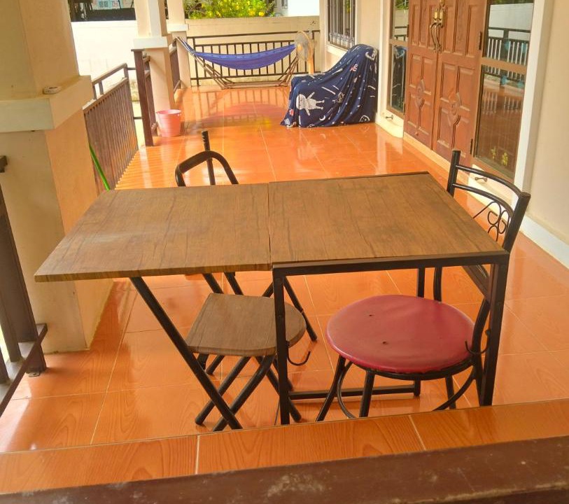 Photo of Patio Balcony in Tha Sut
