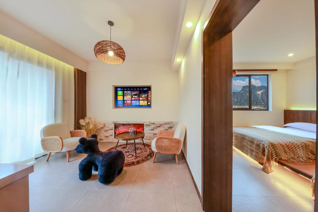 Photo of Bedroom in Lintong District