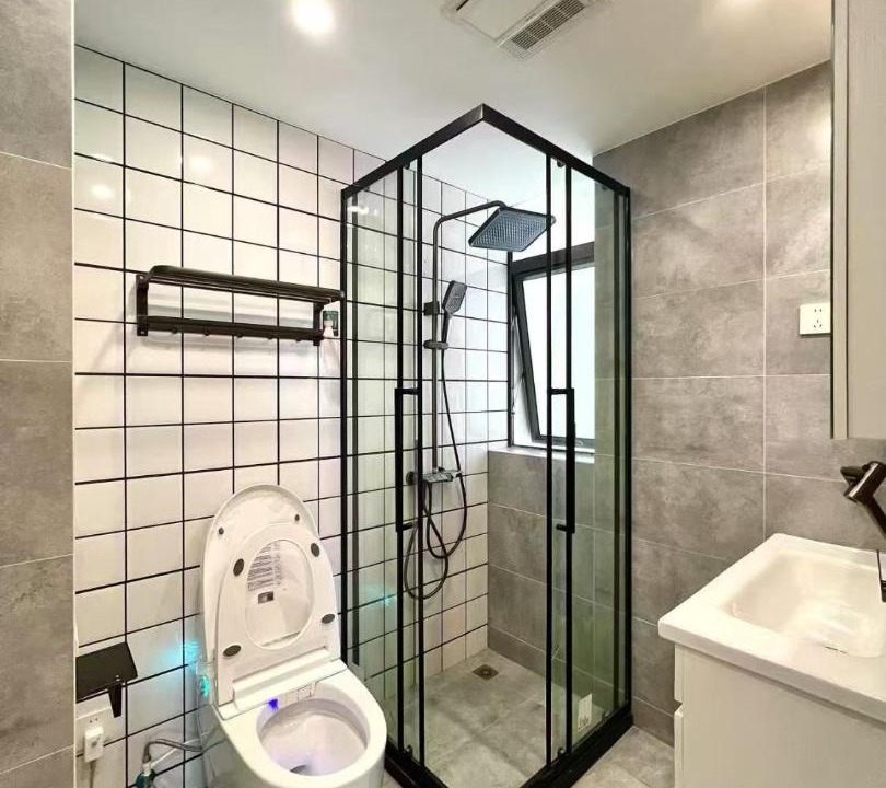 Photo of Bathroom in Huangpu