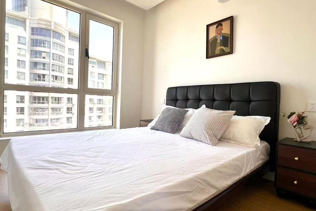 Photo of Bedroom in Huangpu