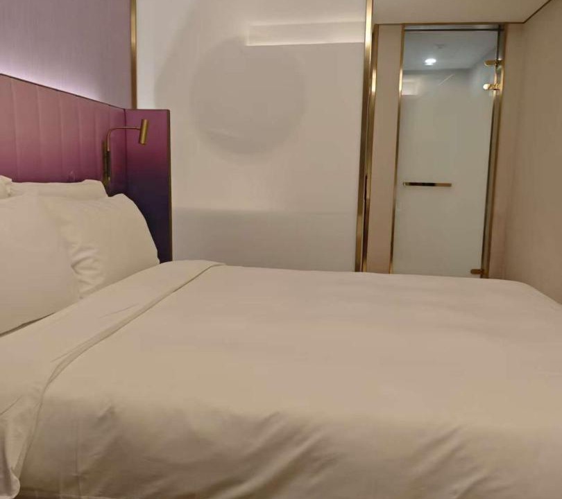 Photo of Bedroom in Downtown Beijing