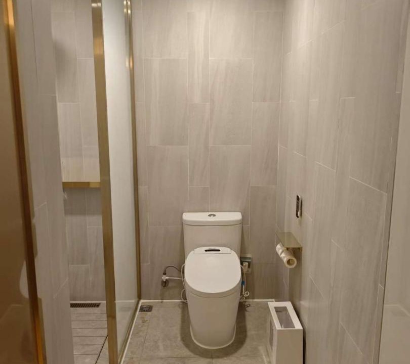 Photo of Bathroom in Downtown Beijing