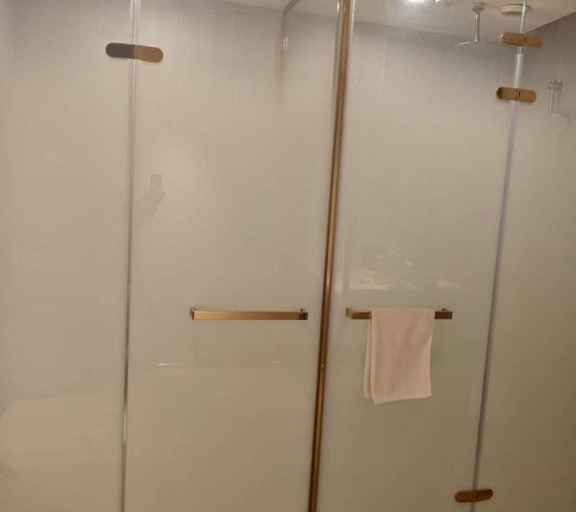 Photo of Bathroom in Downtown Beijing