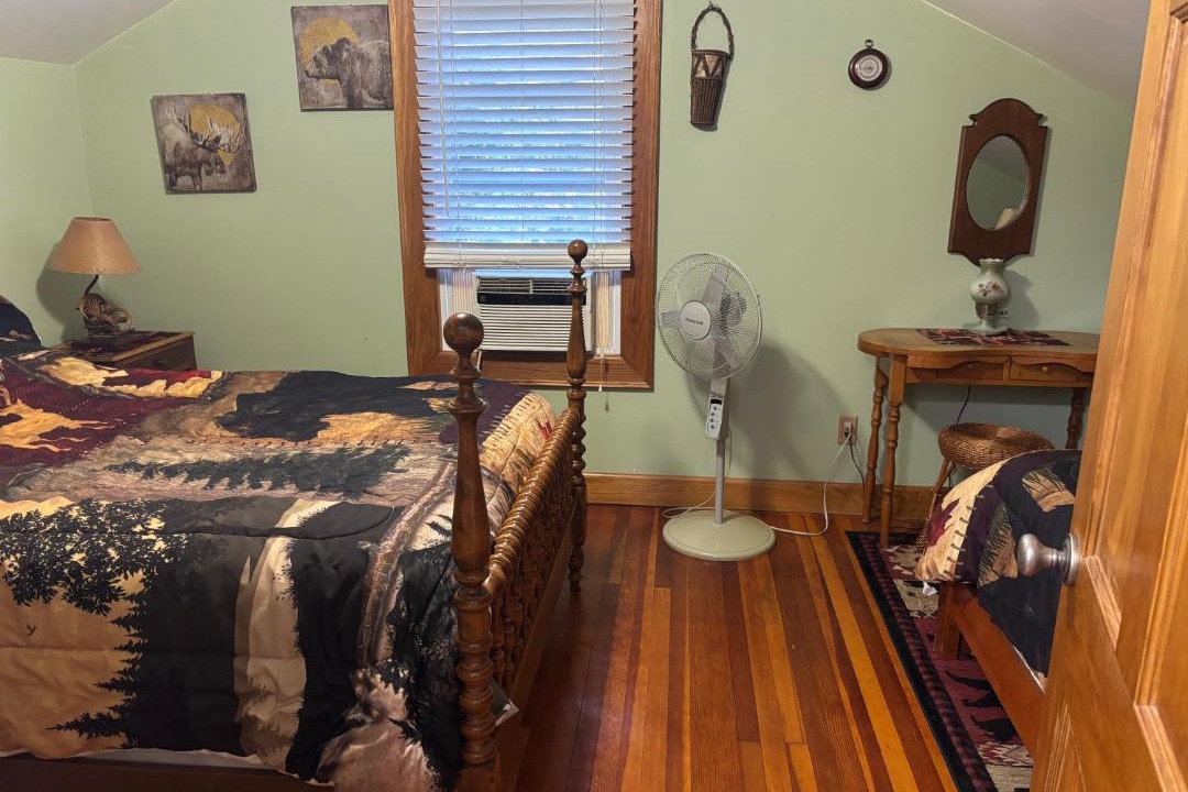 Photo of Bedroom in Old Forge
