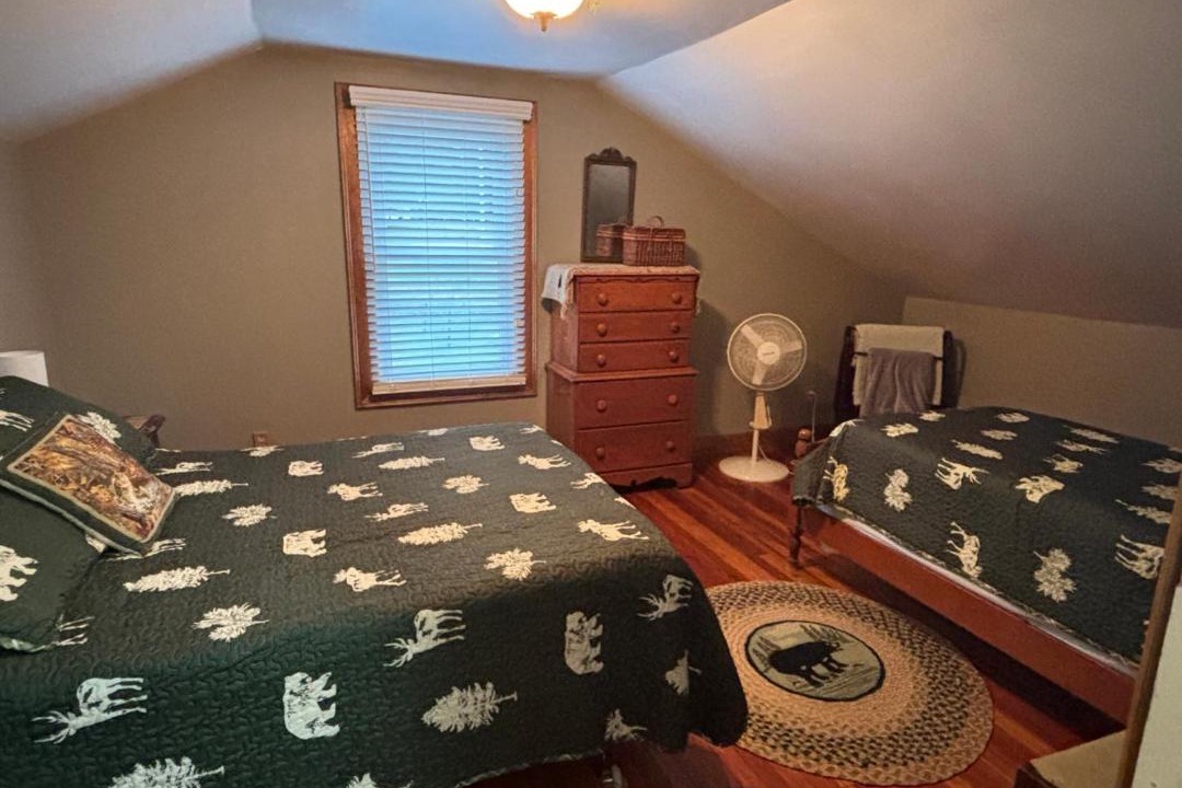 Photo of Bedroom in Old Forge