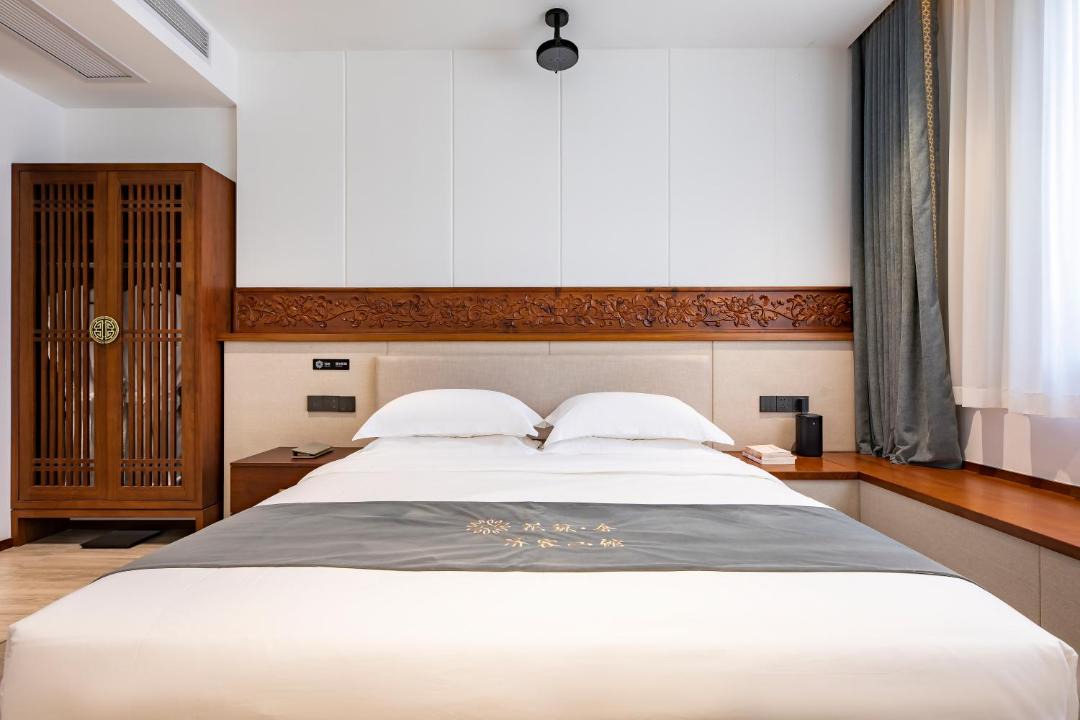 Photo of Bedroom in Huangshan
