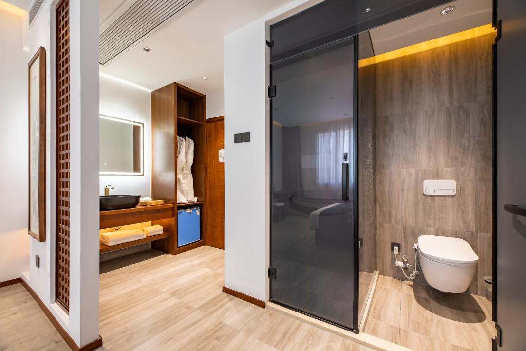 Photo of Bathroom in Huangshan