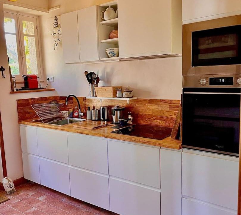 Photo of Kitchen in Loguivy