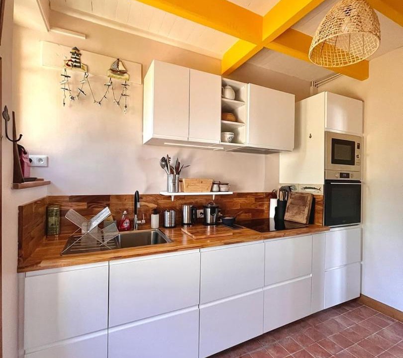 Photo of Kitchen in Loguivy
