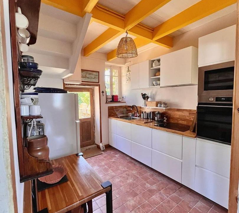Photo of Kitchen in Loguivy