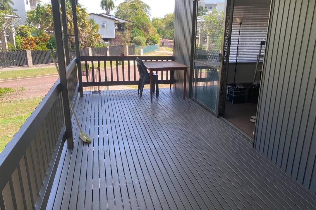 Photo of Patio Balcony in Rapid Creek