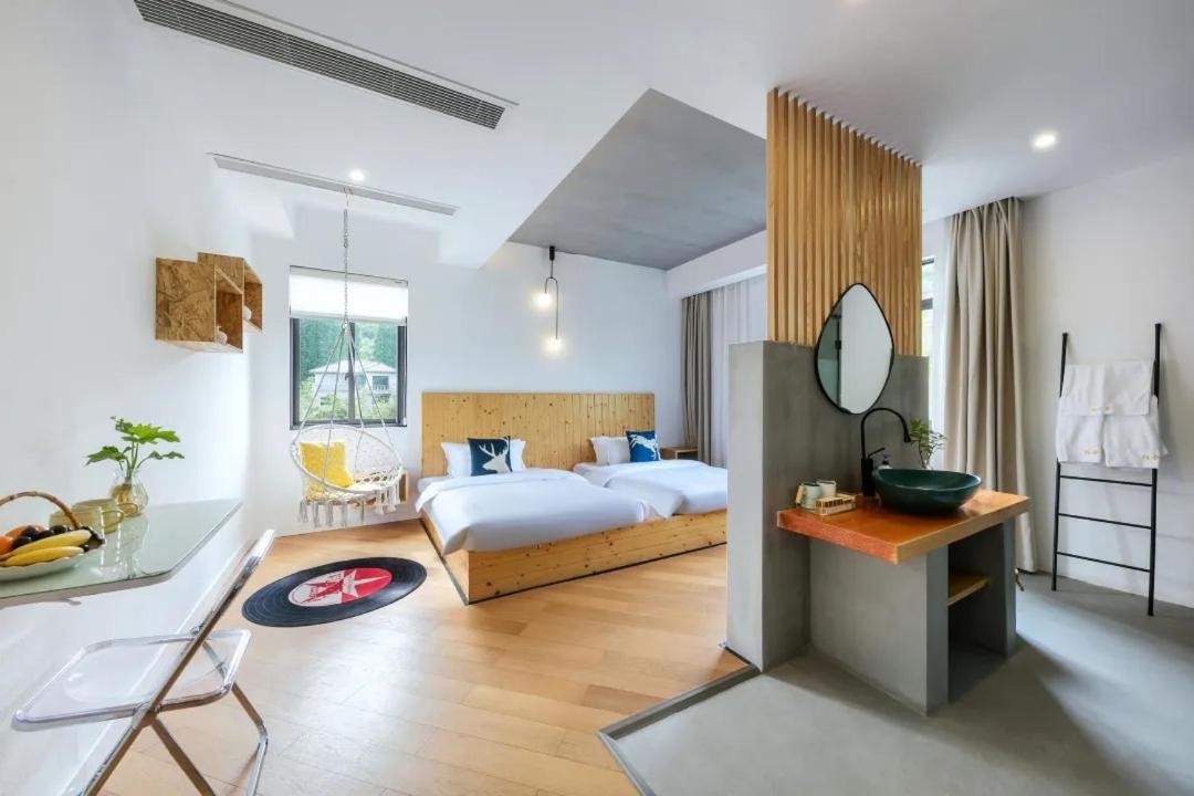 Photo of Bedroom in Moganshan